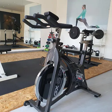 فندق 2 كاستل سان جيوفاني