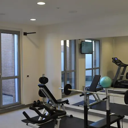 فندق 2 كاستل سان جيوفاني